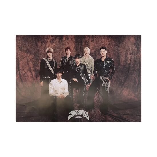 POSTER | P1Harmony [SAD SONG] / A